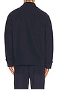 view 2 of 4 Colton Four Pocket Utility Jacket in Midnight