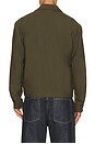 view 2 of 4 Sidney Blouson Jacket in Dark Olive