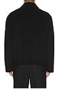 view 2 of 4 Quinn Zip Front Jacket in Black