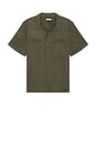 view 1 of 3 Military Work Shirt in Sycamore