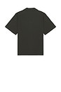 view 2 of 5 Troy Short Sleeve Shirt in Dark Army