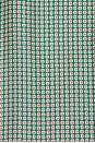 view 5 of 5 Clarke Printed Silk Shirt in Kelly Green Foulardprint