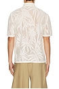 view 2 of 4 Conrad Short Sleeve Shirt in Ivory