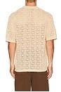 view 2 of 4 Billy Short Sleeve Shirt in Beige