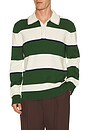 view 1 of 4 Louis Popover in Serrano Rugby Stripe