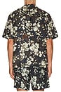 view 2 of 4 Casper Printed Silk Shirt in Floral Print