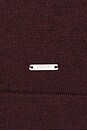 view 5 of 5 Reynolds Long Sleeve Polo in Fig