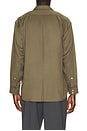 view 2 of 4 РУБАШКА CARTER REFINED WORKWEAR in Dark Olive