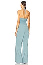 view 3 of 3 Gala Cut Out Jumpsuit in Celeste Blue