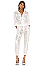 view 1 of 3 x REVOLVE Boilersuit in Iridescent