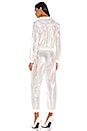 view 3 of 3 x REVOLVE Boilersuit in Iridescent