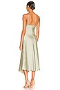 view 3 of 3 Nellie Slip Dress in Marsh
