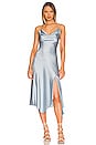 view 1 of 3 VESTIDO LENCERO NELLIE in Cove
