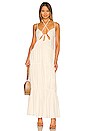 view 1 of 3 Lina Dress in Ivory