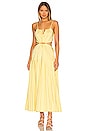 view 1 of 3 Rem Maxi Dress in Chamomile