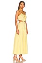 view 2 of 3 Rem Maxi Dress in Chamomile