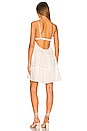 view 3 of 3 Aerie Mini Dress in White
