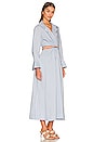 view 2 of 3 Alex Cutout Dress in Cove