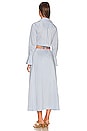 view 3 of 3 Alex Cutout Dress in Cove