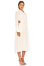view 3 of 4 Jarvis Cut Out Dress in White