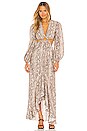 view 1 of 3 Jaelynn Dress in Python