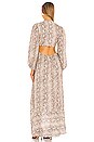 view 3 of 3 Jaelynn Dress in Python