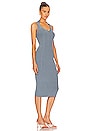 view 2 of 3 Miriam Halter Dress in Slate