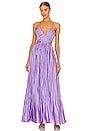 view 1 of 3 Marli Maxi Dress in Lavender