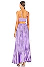 view 3 of 3 Marli Maxi Dress in Lavender