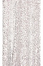 view 4 of 4 Finley Hammered Sequins Gown in Silver