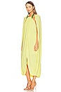 view 3 of 4 Jacky Halter Dress in Limoncello