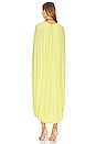 view 4 of 4 Jacky Halter Dress in Limoncello