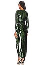 view 4 of 5 Emersyn Midi Dress in Emerald