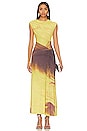 view 1 of 3 Acacia Dress in Luminary Print