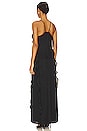 view 3 of 3 Emily Maxi Dress in Black