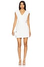 view 1 of 3 Margo Mini Dress in Ivory
