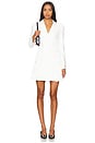 view 1 of 3 Smith Blazer Mini Dress in Ivory