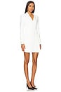 view 2 of 3 Smith Blazer Mini Dress in Ivory