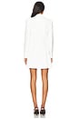 view 3 of 3 Smith Blazer Mini Dress in Ivory