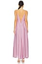 view 3 of 3 Josephine V-neck Maxi Dress in Petal