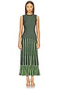 view 1 of 3 Zhane Sleeveless Maxi Dress in Botanical Mult