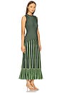 view 2 of 3 Zhane Sleeveless Maxi Dress in Botanical Mult