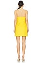 view 3 of 3 Arta Bustier Mini Dress in Sunny