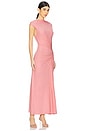view 2 of 4 Acacia Midi Dress in Dusty Rose