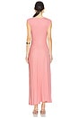 view 4 of 4 Acacia Midi Dress in Dusty Rose