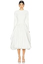 view 1 of 3 Kenlie Midi Dress in Ivory