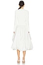 view 3 of 3 Kenlie Midi Dress in Ivory