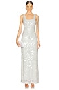 view 1 of 4 Bex Tank Maxi Dress in Ivory
