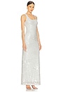 view 2 of 4 Bex Tank Maxi Dress in Ivory
