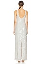 view 3 of 4 Bex Tank Maxi Dress in Ivory
